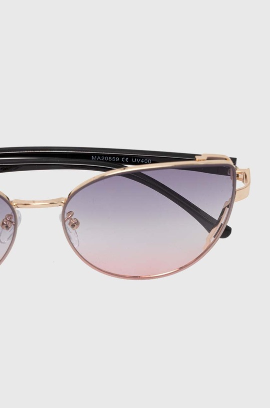 Answear Lab okulary przeciwsłoneczne różowy MA20859.HMS