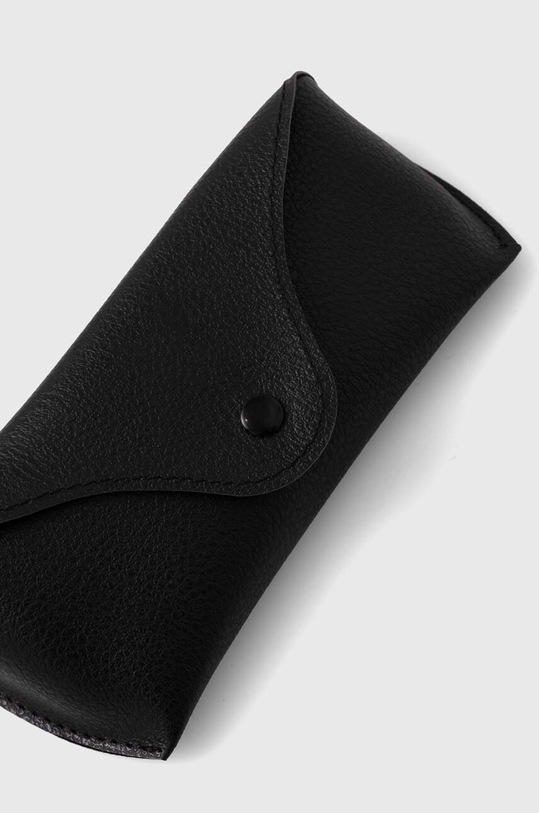 Answear Lab okulary przeciwsłoneczne niebieski MA20859.HMS