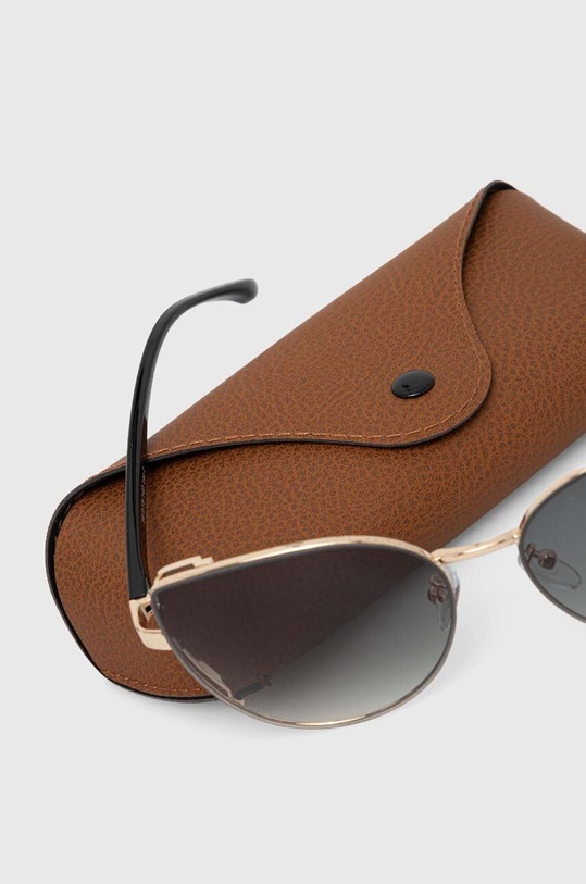 Answear Lab okulary przeciwsłoneczne MA20859.HMS szary
