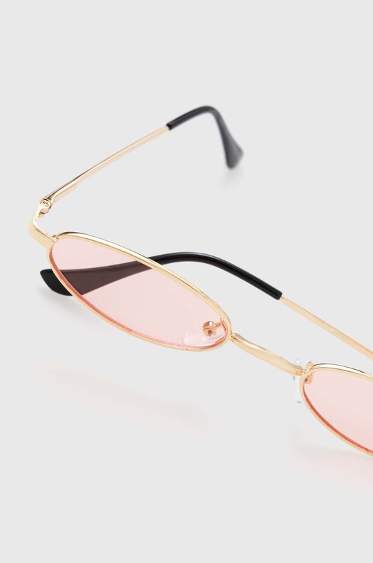 Akcesoria Answear Lab okulary przeciwsłoneczne cv2270.FKK różowy