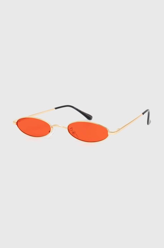 Answear Lab okulary przeciwsłoneczne gradientowa czerwony cv2270.FKK