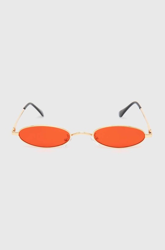 Answear Lab okulary przeciwsłoneczne cv2270.FKK czerwony WZ24