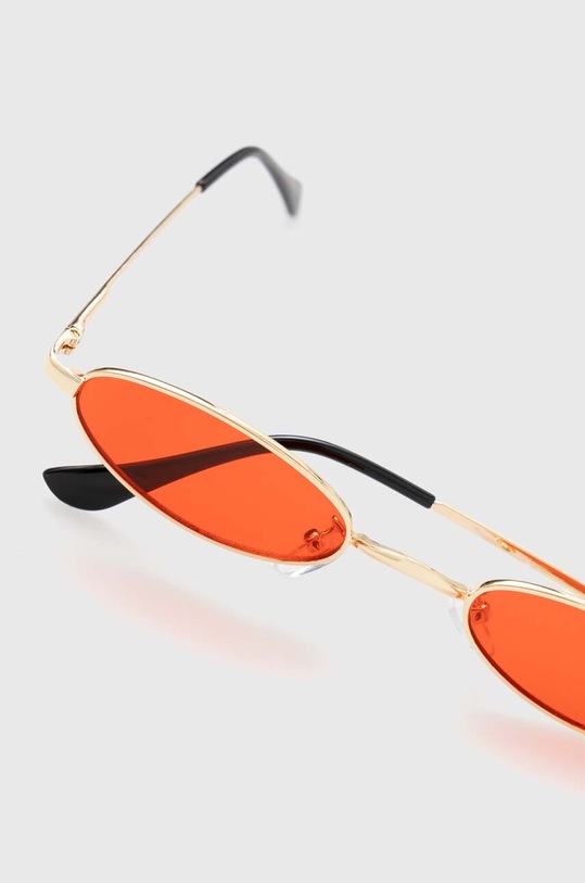 Akcesoria Answear Lab okulary przeciwsłoneczne cv2270.FKK czerwony