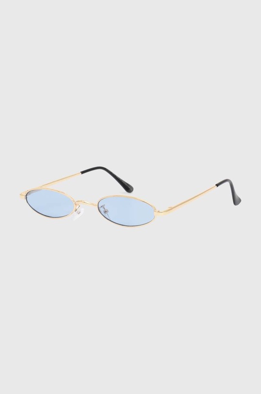 Answear Lab okulary przeciwsłoneczne gradientowa niebieski cv2270.FKK