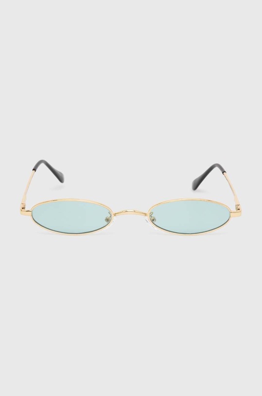 Answear Lab okulary przeciwsłoneczne cv2270.FKK zielony WZ24