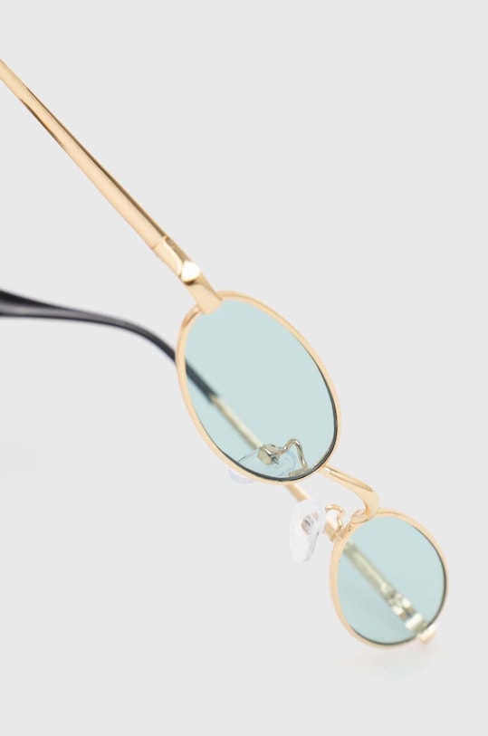 Akcesoria Answear Lab okulary przeciwsłoneczne cv2270.FKK zielony