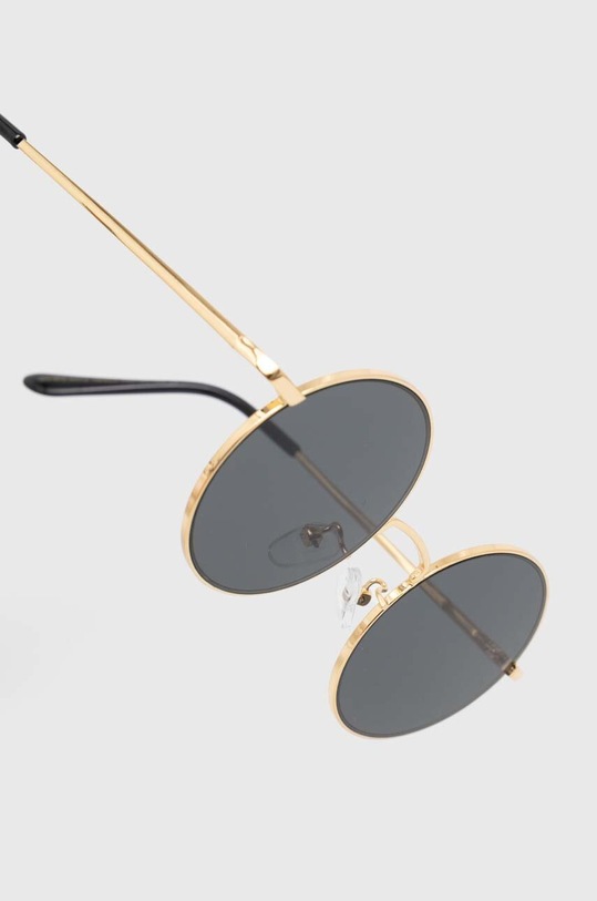 Akcesoria Answear Lab okulary przeciwsłoneczne cv1875.FKK czarny