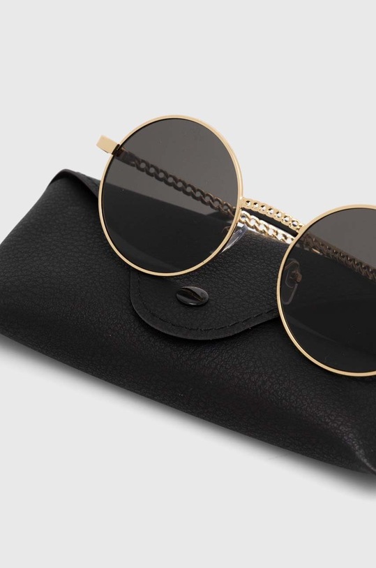 Slnečné okuliare Answear.LAB čierna cv2506.FKK