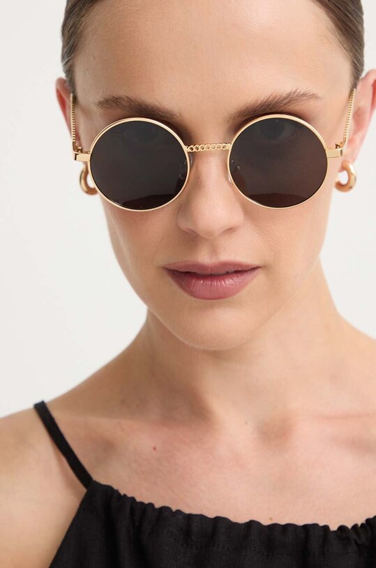 Slnečné okuliare Answear.LAB cv2506.FKK čierna