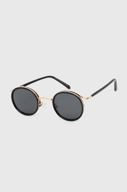 Answear Lab ochelari de soare uniforme negru cv3021.FKK