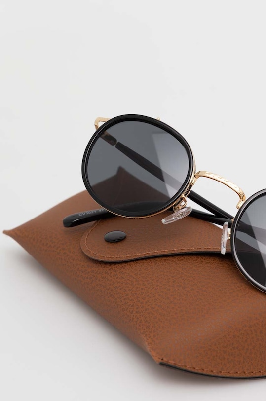 Doplňky Sluneční brýle Answear.LAB cv3021.FKK černá