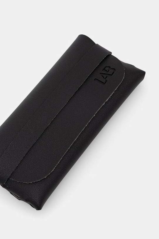 Answear.LAB okulary przeciwsłoneczne brązowy 28092.HMS