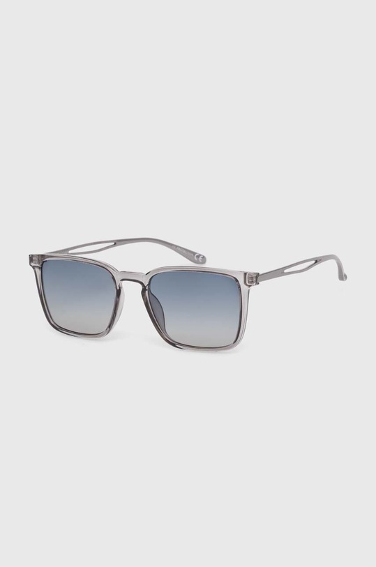 Answear.LAB okulary przeciwsłoneczne 28092.HMS szary WW25