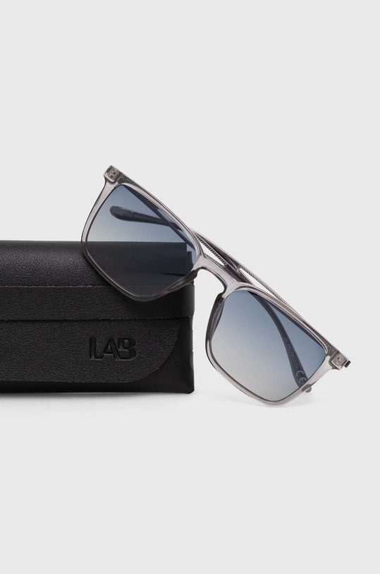 Answear.LAB okulary przeciwsłoneczne szary 28092.HMS