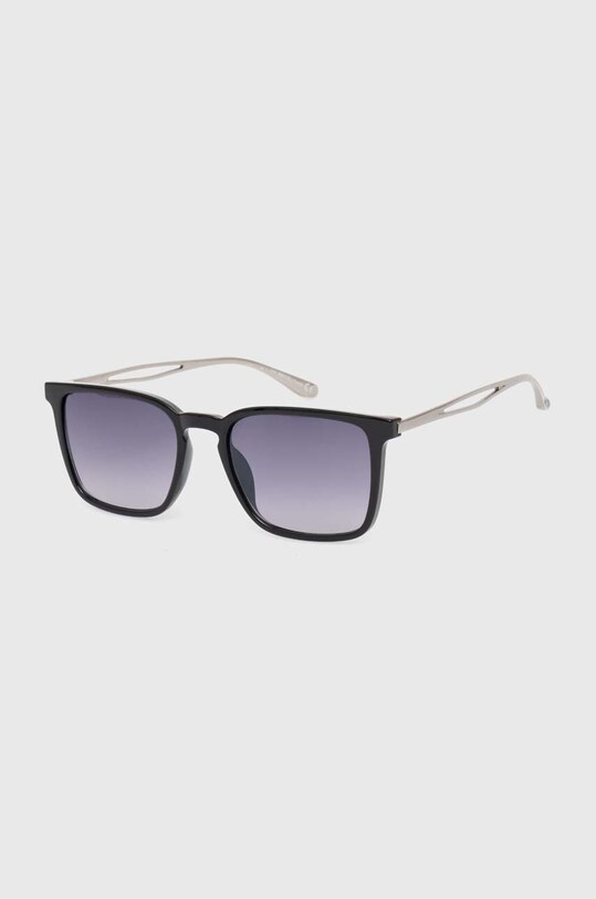 Answear.LAB okulary przeciwsłoneczne gradientowa czarny 28092.HMS
