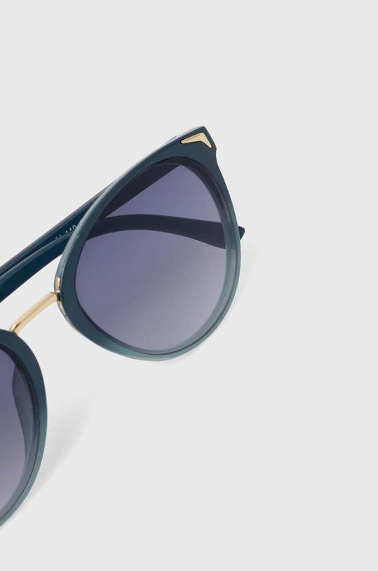 Answear Lab okulary przeciwsłoneczne zielony 25757.HMS