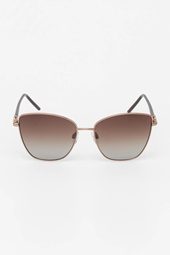 Answear Lab ochelari de soare 18156.HMS maro WW25