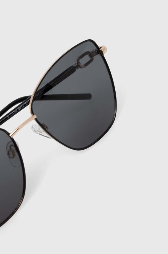 Answear Lab ochelari de soare negru 18156.HMS