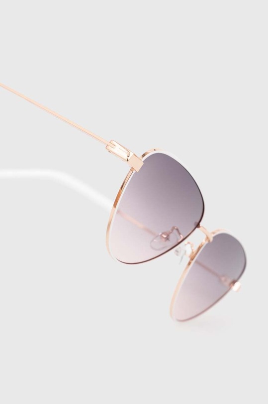 Accesorii Answear Lab ochelari de soare 18147.HMS alb