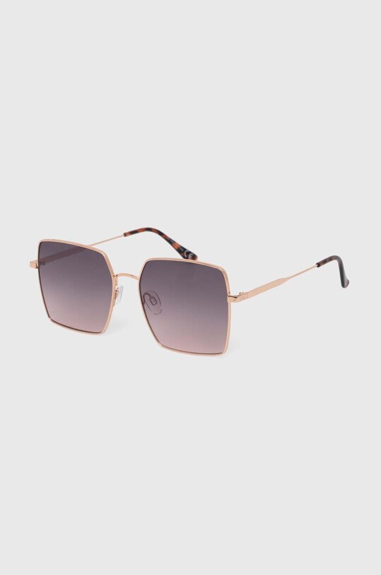 Answear Lab ochelari de soare uniforme roz 18126.HMS