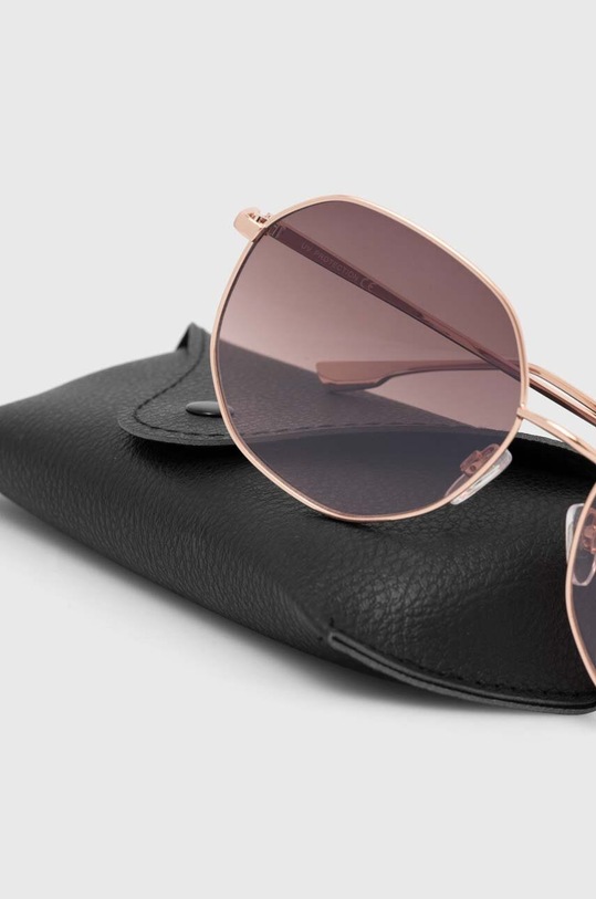 Answear.LAB okulary przeciwsłoneczne różowy 18019.HMS
