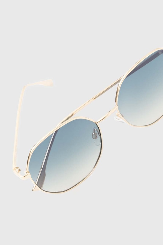 Akcesoria Answear.LAB okulary przeciwsłoneczne 18019.HMS zielony