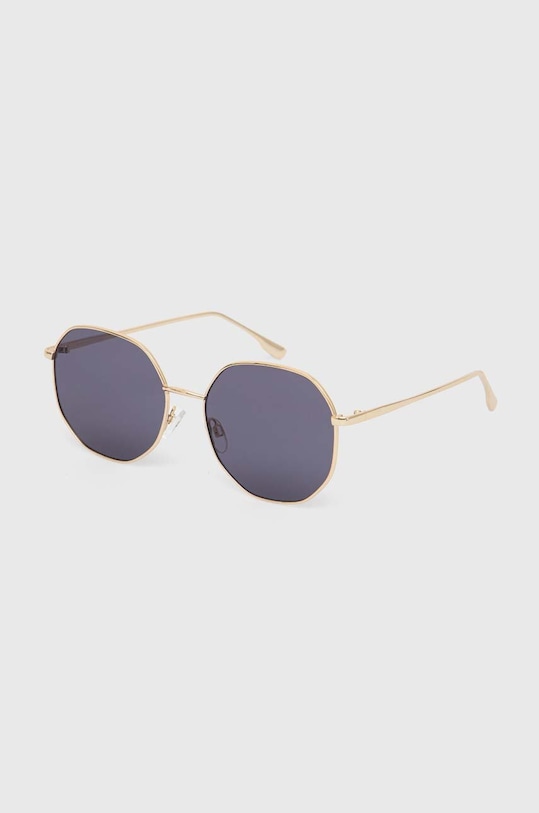 Answear Lab ochelari de soare uniforme negru 18019.HMS