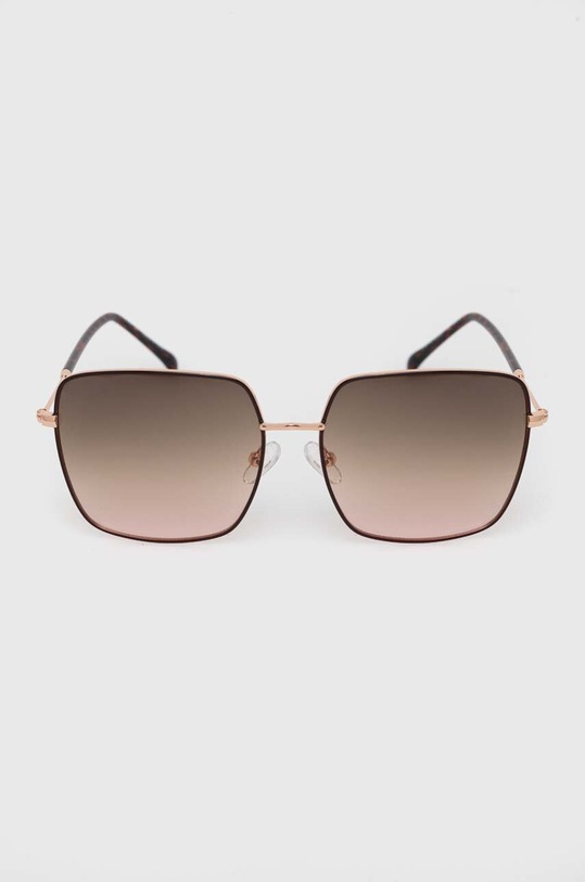 Accesorii Answear Lab ochelari de soare 18110.HMS maro