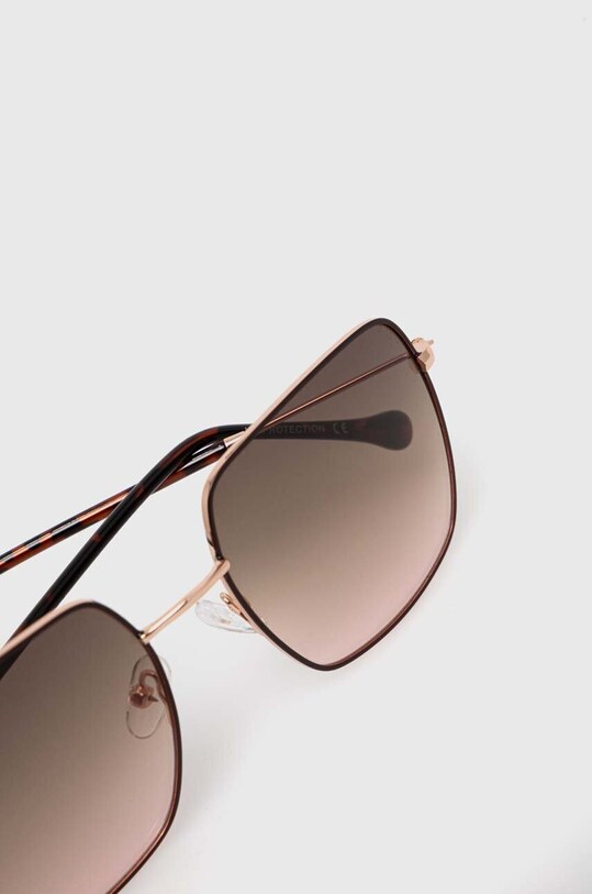 Answear Lab occhiali da sole marrone 18110.HMS