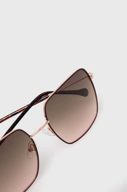 Answear Lab ochelari de soare maro 18110.HMS