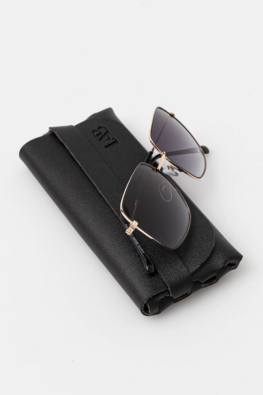 Accesorii Answear Lab ochelari de soare 18110.HMS negru