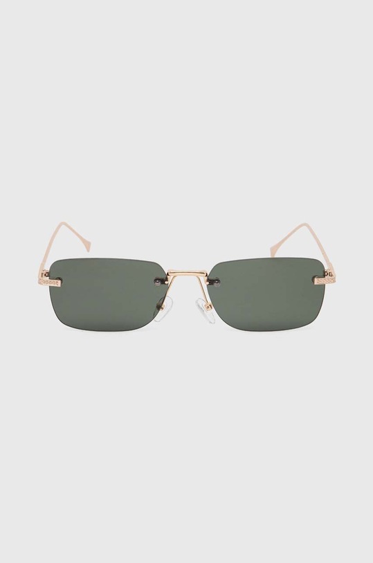 Akcesoria Answear.LAB okulary przeciwsłoneczne 18067.HMS zielony