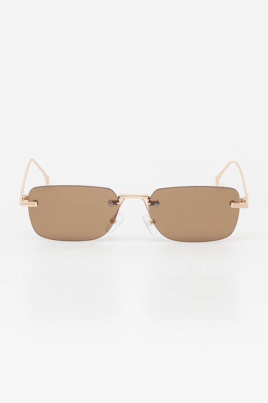 Answear Lab ochelari de soare 18067.HMS maro WW25