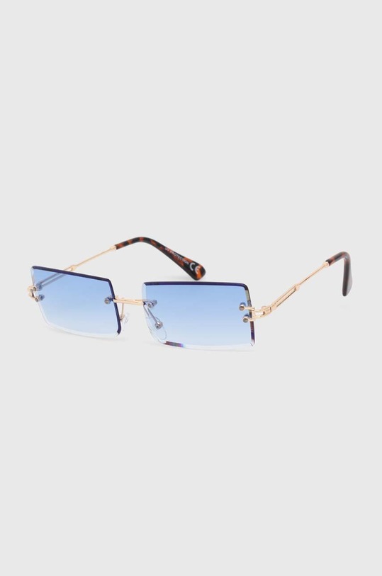 Answear Lab okulary przeciwsłoneczne 18065.HMS fioletowy WZ24