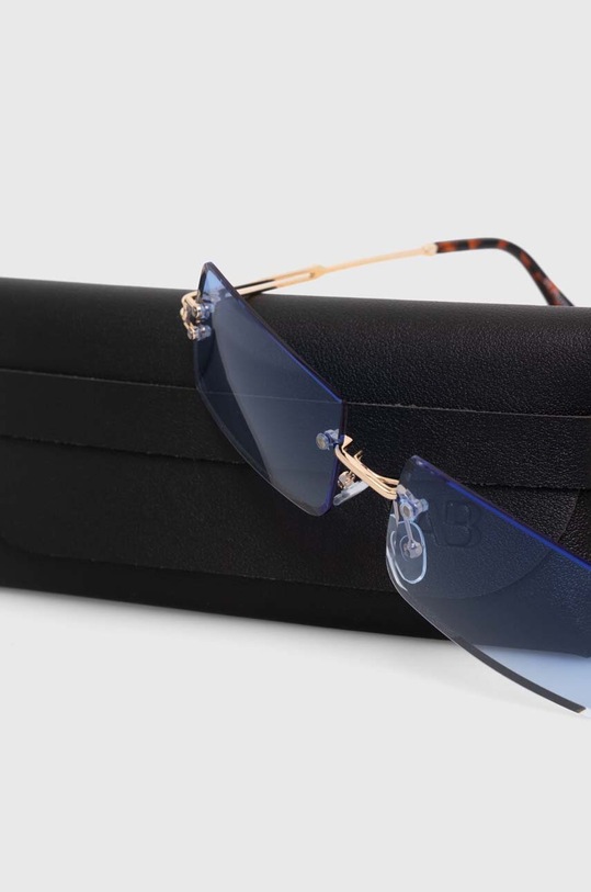 Answear Lab okulary przeciwsłoneczne fioletowy 18065.HMS