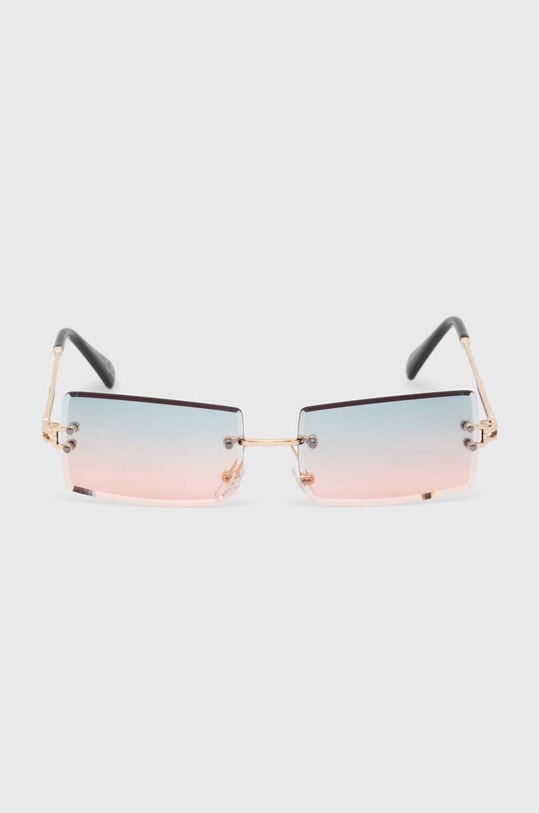 Answear Lab okulary przeciwsłoneczne 18065.HMS niebieski WZ24