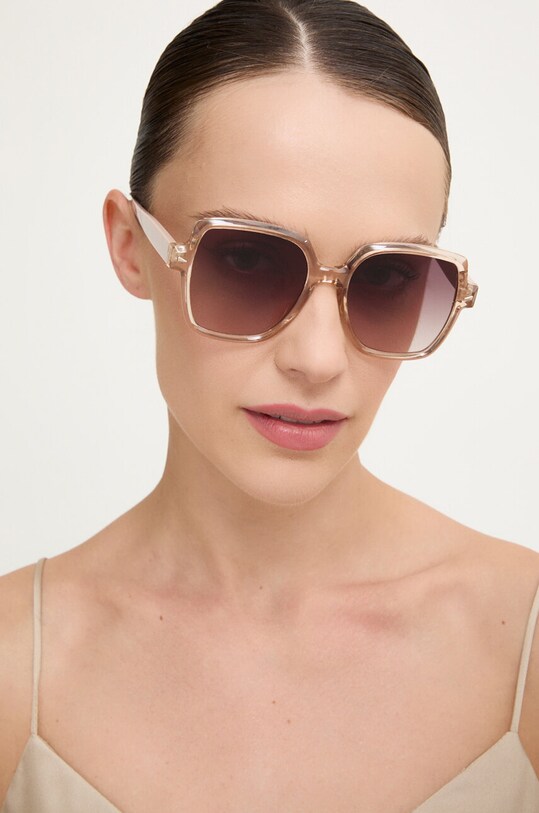 Answear Lab ochelari de soare nu bej 28184.HMS