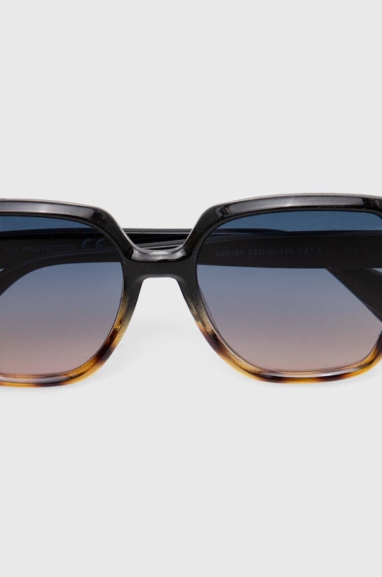 Accesorii Answear Lab ochelari de soare 28184.HMS maro