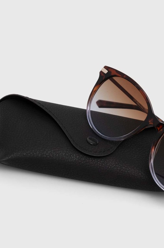 Accesorii Answear Lab ochelari de soare 28182.HMS albastru