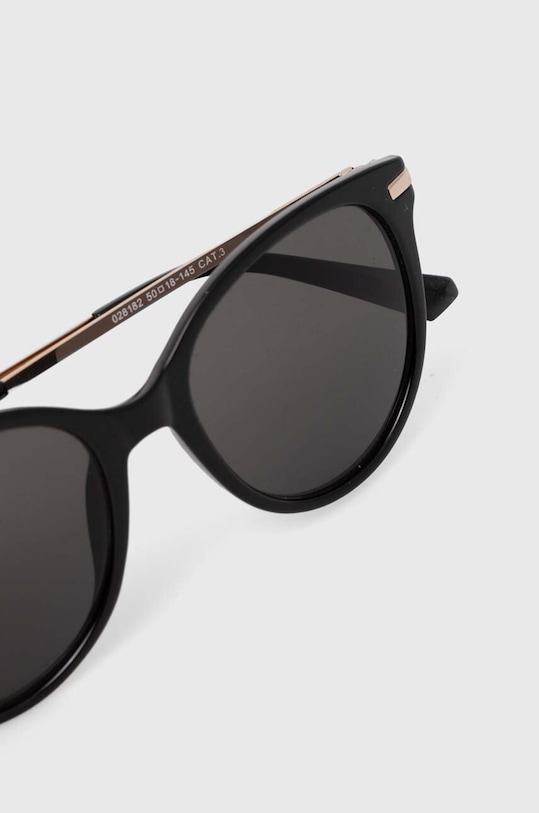 Akcesoria Answear Lab okulary przeciwsłoneczne 28182.HMS czarny