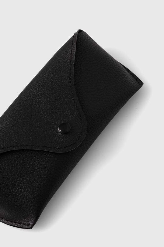 Answear Lab okulary przeciwsłoneczne czarny 28182.HMS