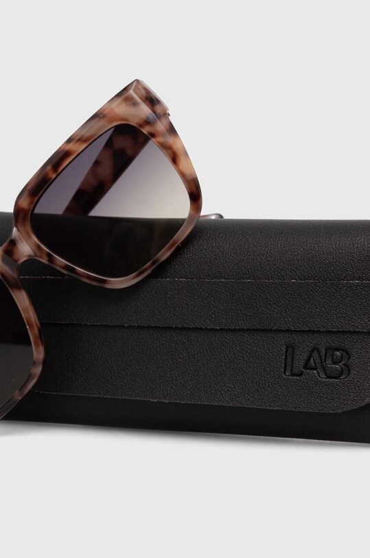 Accesorii Answear Lab ochelari de soare 28170.HMS bej