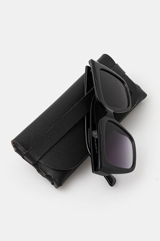 Accesorii Answear Lab ochelari de soare 28170.HMS negru