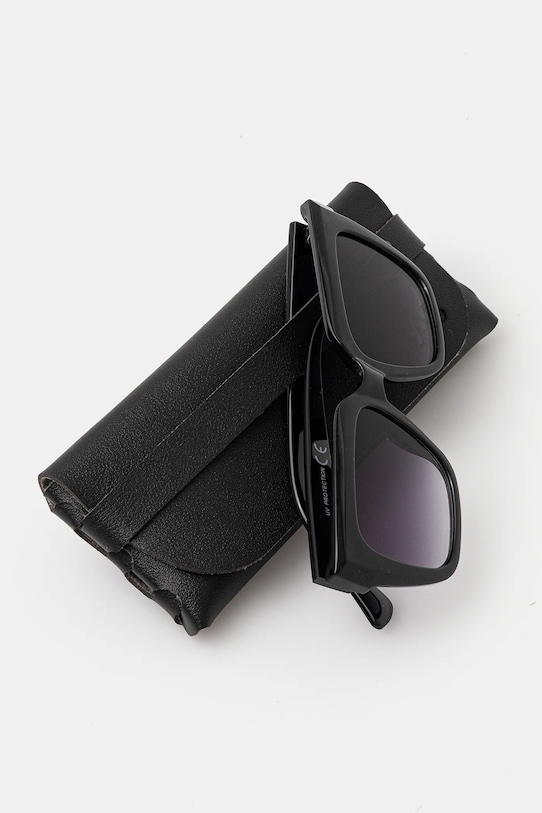 Accesorii Answear Lab ochelari de soare 28170.HMS negru
