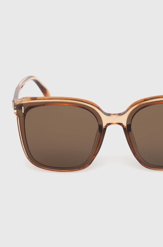 Answear.LAB okulary przeciwsłoneczne 28119.hh brązowy WZ24