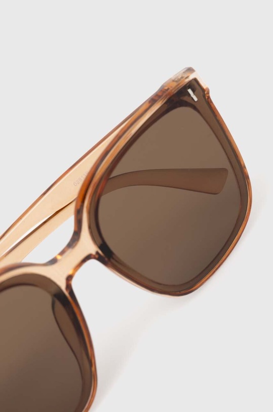 Akcesoria Answear.LAB okulary przeciwsłoneczne 28119.hh brązowy