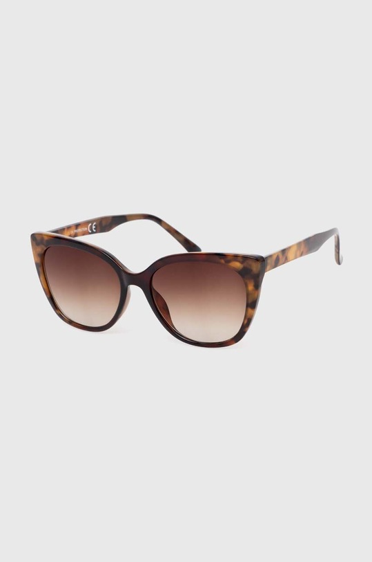 Answear.LAB okulary przeciwsłoneczne 28095.hh beżowy WZ24