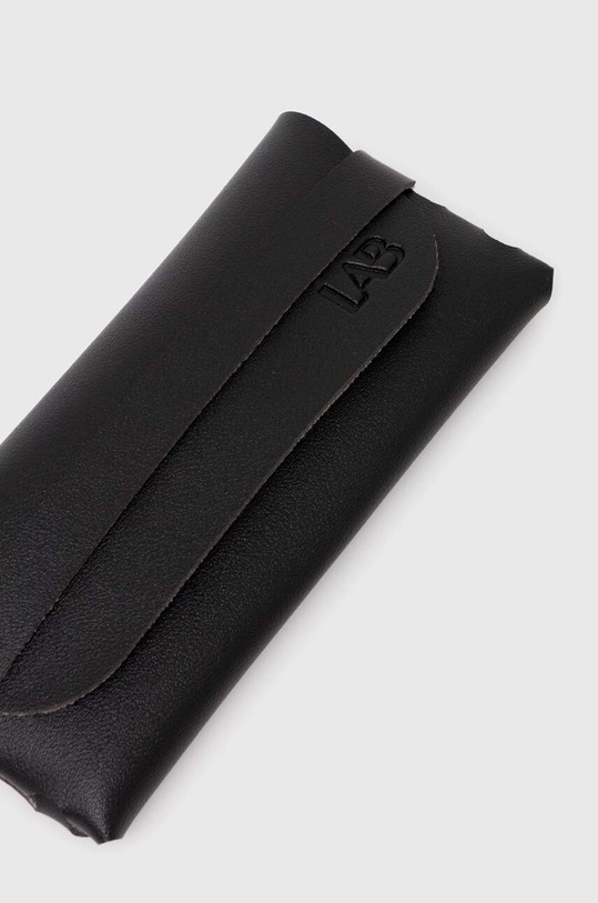 Answear.LAB okulary przeciwsłoneczne 28095.hh beżowy