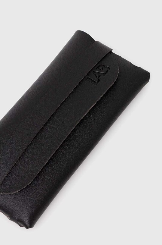 Answear.LAB okulary przeciwsłoneczne brązowy 28095.hh