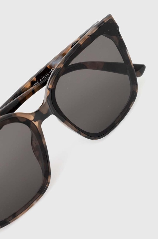 Akcesoria Answear Lab okulary przeciwsłoneczne 28072.hh beżowy